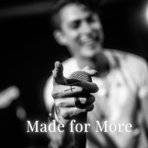 Cover art for Made for More
